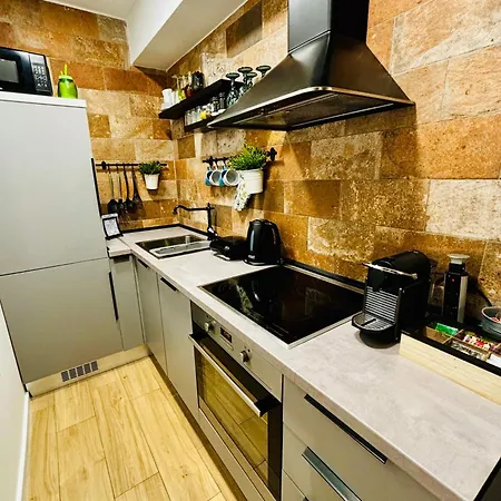 Apartment Right Place****cozy And Completely New